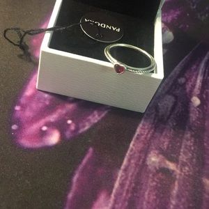 Pandora ring